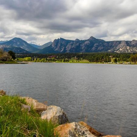 Twin Pines Cabin Estes Park Exterior photo