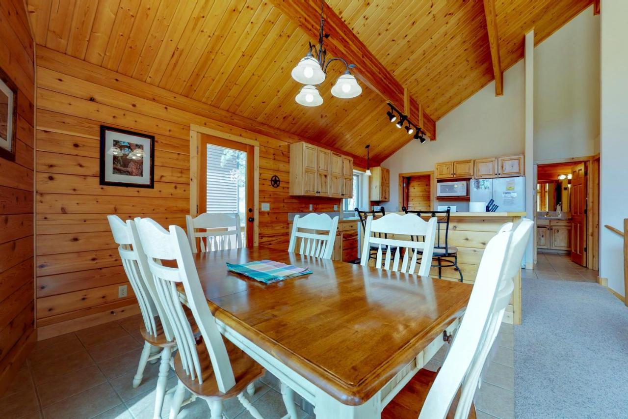 Twin Pines Cabin Estes Park Exterior photo
